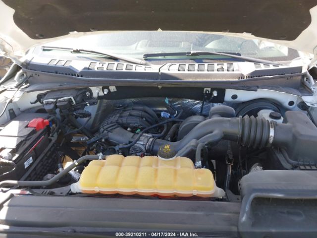 1FTEX1C83FKD61051 Ford F-150 Xl