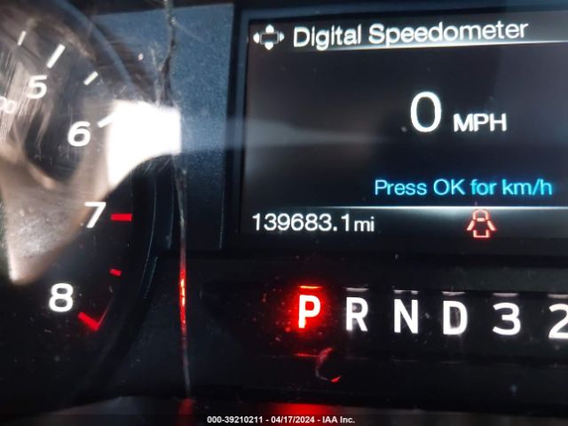 1FTEX1C83FKD61051 Ford F-150 Xl
