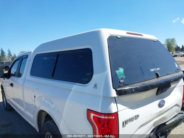 1FTEX1C83FKD61051 Ford F-150 Xl