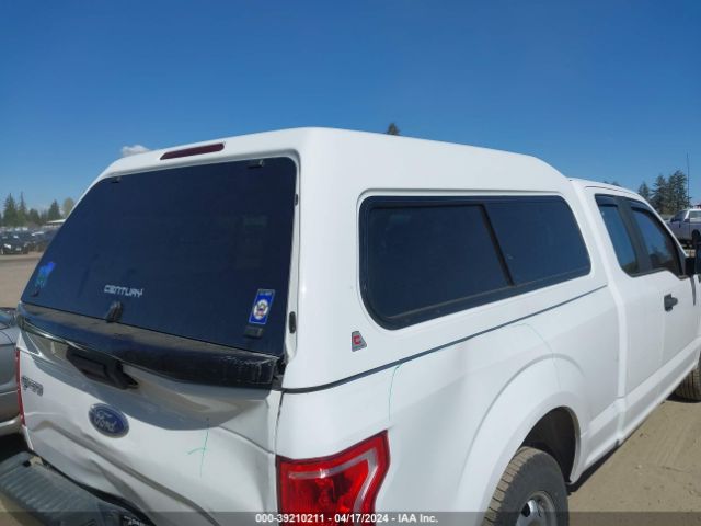 1FTEX1C83FKD61051 Ford F-150 Xl