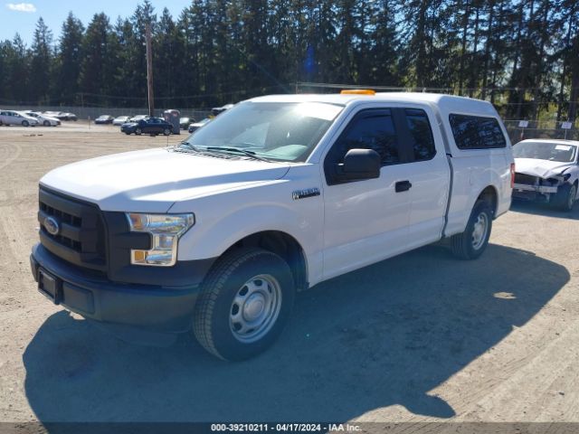 1FTEX1C83FKD61051 Ford F-150 Xl