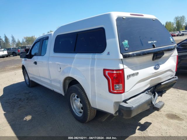 1FTEX1C83FKD61051 Ford F-150 Xl