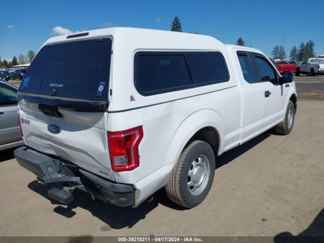 1FTEX1C83FKD61051 Ford F-150 Xl