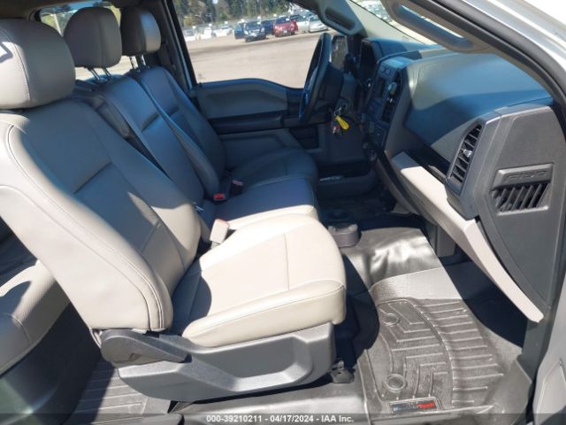 1FTEX1C83FKD61051 Ford F-150 Xl