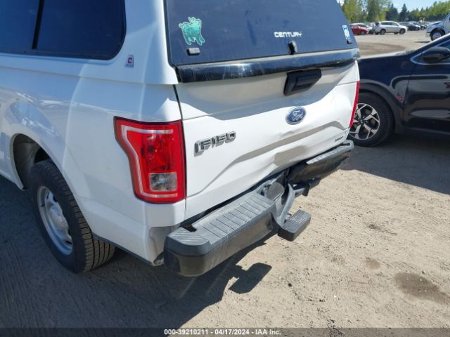 1FTEX1C83FKD61051 Ford F-150 Xl