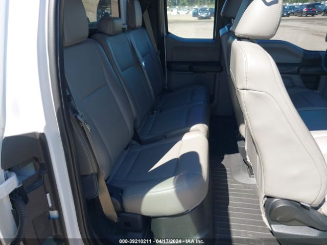 1FTEX1C83FKD61051 Ford F-150 Xl