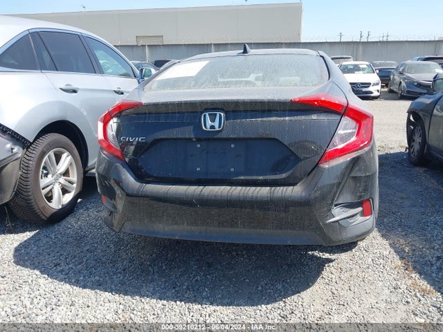 Honda CIVIC EX 2017 2HGFC2F89HH533399 Image 16