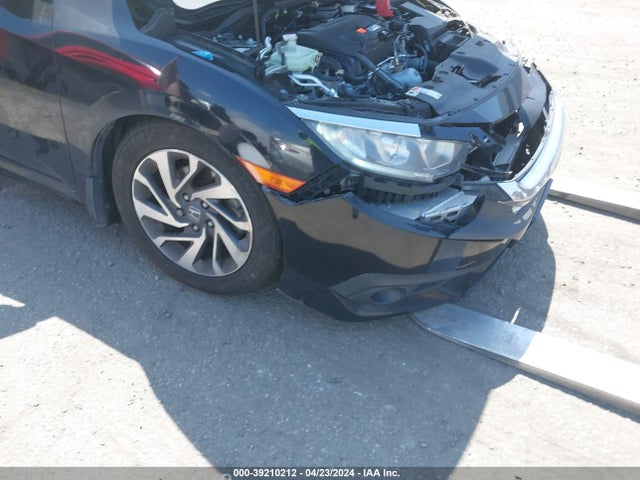 Honda CIVIC EX 2017 2HGFC2F89HH533399 Image 17