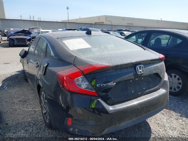 Honda CIVIC EX 2017 2HGFC2F89HH533399 Image 3