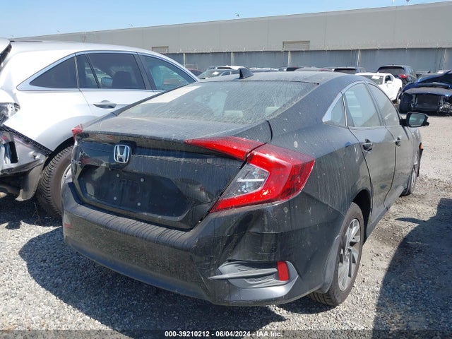 Honda CIVIC EX 2017 2HGFC2F89HH533399 Image 4