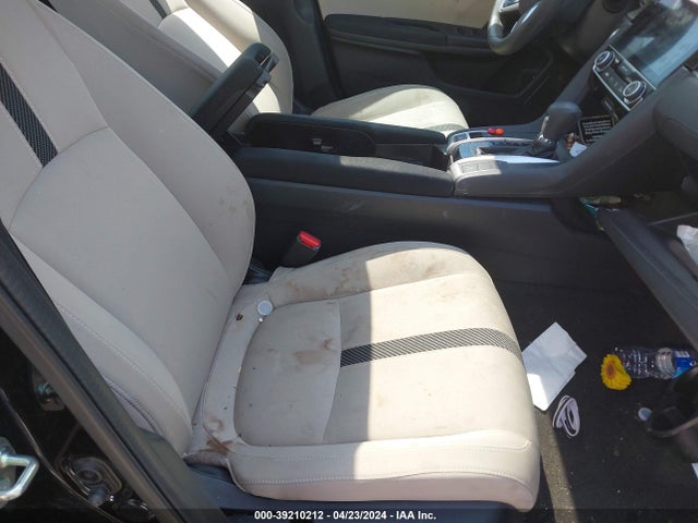 Honda CIVIC EX 2017 2HGFC2F89HH533399 Image 5