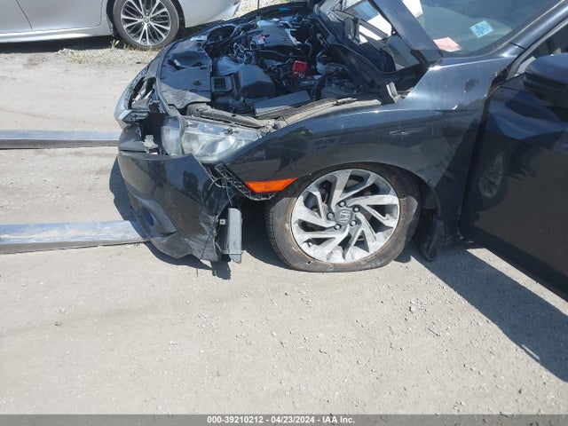 Honda CIVIC EX 2017 2HGFC2F89HH533399 Image 6