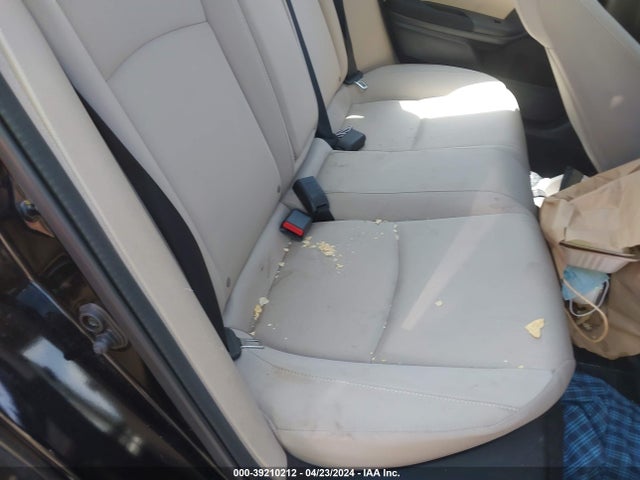 Honda CIVIC EX 2017 2HGFC2F89HH533399 Image 8
