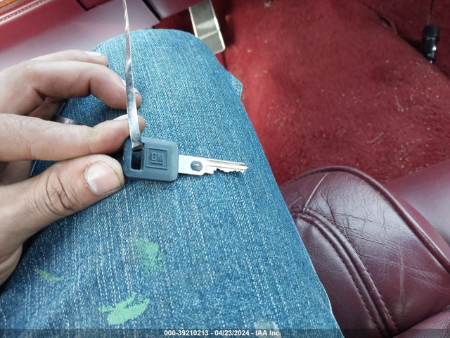 1990 CADILLAC FLEETWOOD 1G6CB5335L4363419 Photo 10