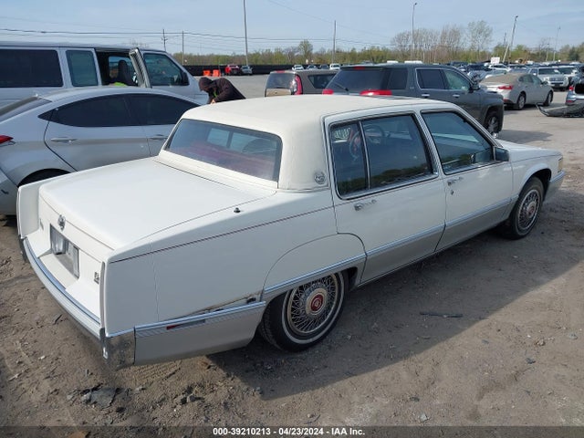1990 CADILLAC FLEETWOOD 1G6CB5335L4363419 Photo 3