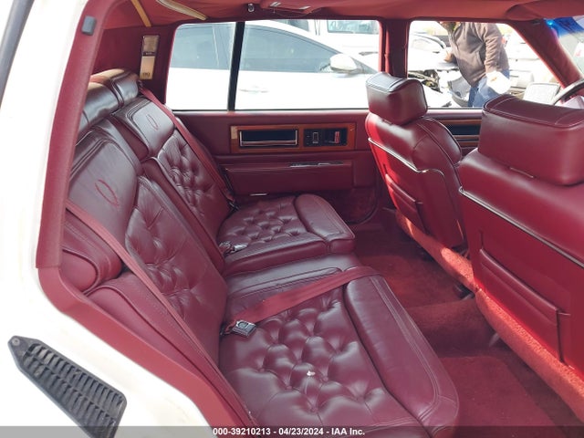 1990 CADILLAC FLEETWOOD 1G6CB5335L4363419 Photo 7