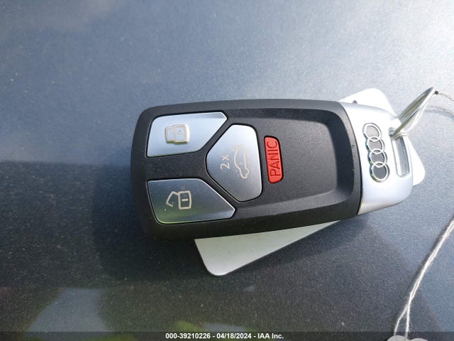 WA1EAAFY6P2124854 Audi Q5 Premium Plus 45 Tfsi S Line Quattro
