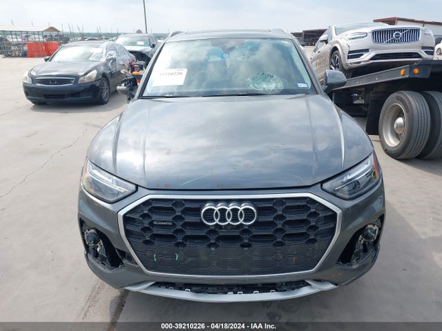 WA1EAAFY6P2124854 Audi Q5 Premium Plus 45 Tfsi S Line Quattro
