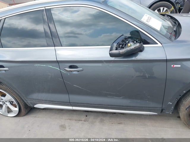 WA1EAAFY6P2124854 Audi Q5 Premium Plus 45 Tfsi S Line Quattro