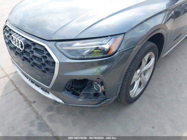 WA1EAAFY6P2124854 Audi Q5 Premium Plus 45 Tfsi S Line Quattro