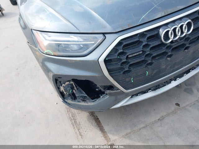 WA1EAAFY6P2124854 Audi Q5 Premium Plus 45 Tfsi S Line Quattro