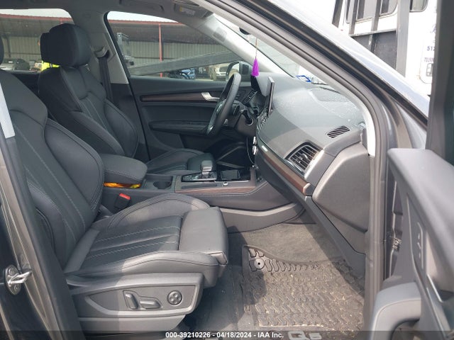 WA1EAAFY6P2124854 Audi Q5 Premium Plus 45 Tfsi S Line Quattro