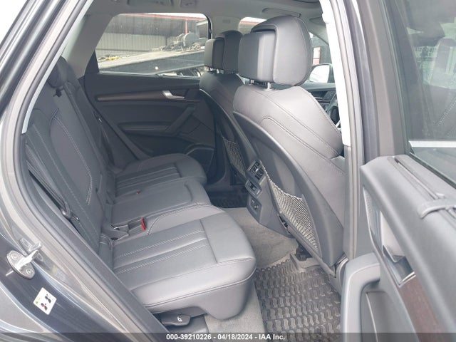WA1EAAFY6P2124854 Audi Q5 Premium Plus 45 Tfsi S Line Quattro
