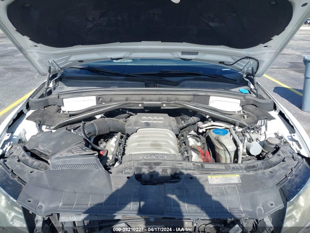 2011 AUDI Q5 WA1DKAFP2BA044305 Photo 9