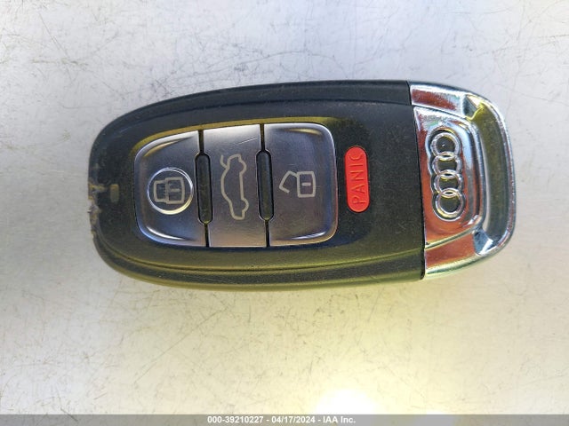 2011 AUDI Q5 WA1DKAFP2BA044305 Photo 10