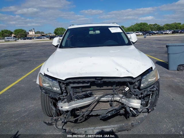 2011 AUDI Q5 WA1DKAFP2BA044305 Photo 5
