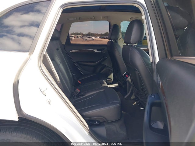 2011 AUDI Q5 WA1DKAFP2BA044305 Photo 7