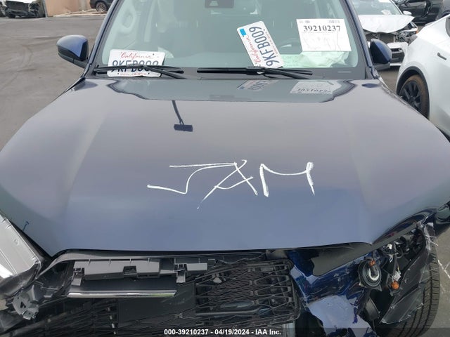 Toyota 4RUNNER SR5 2024 JTEEU5JR4R5306196 Image 10