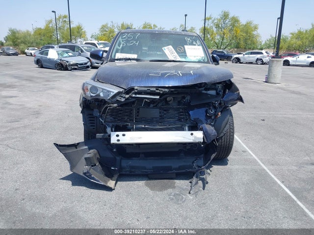 Toyota 4RUNNER SR5 2024 JTEEU5JR4R5306196 Image 12