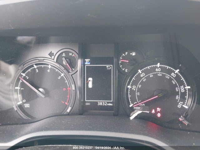 Toyota 4RUNNER SR5 2024 JTEEU5JR4R5306196 Image 7