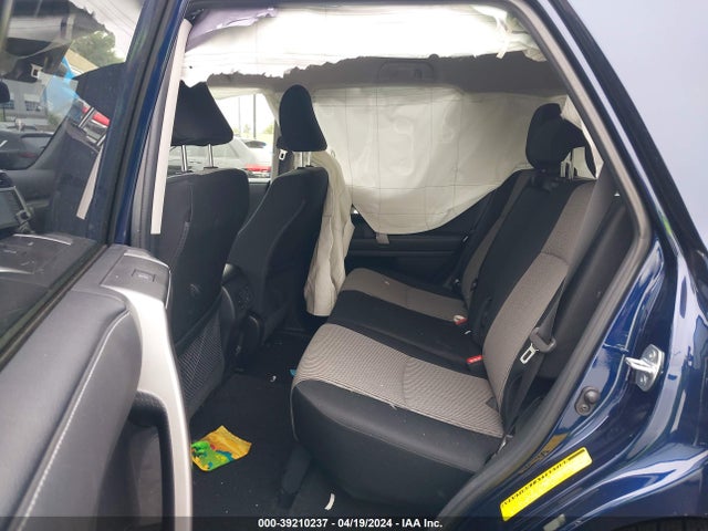 Toyota 4RUNNER SR5 2024 JTEEU5JR4R5306196 Image 8