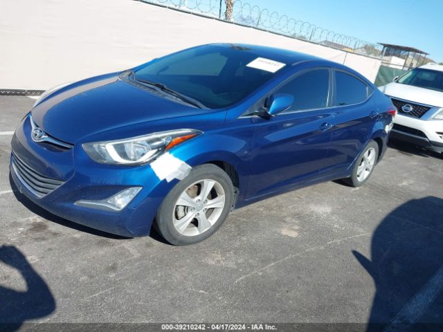 5NPDH4AE3GH787938 Hyundai Elantra Value Edition