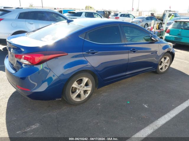 5NPDH4AE3GH787938 Hyundai Elantra Value Edition