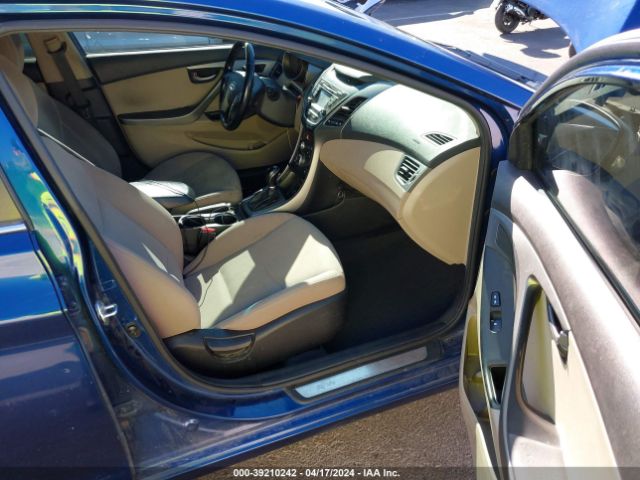 5NPDH4AE3GH787938 Hyundai Elantra Value Edition