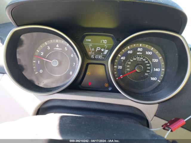5NPDH4AE3GH787938 Hyundai Elantra Value Edition