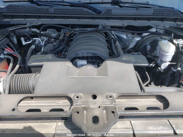 Chevrolet Silverado 1500 2lt 2018 3GCUKREC6JG400581 Image 10