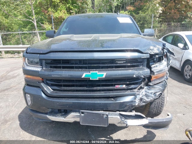 Chevrolet Silverado 1500 2lt 2018 3GCUKREC6JG400581 Image 12