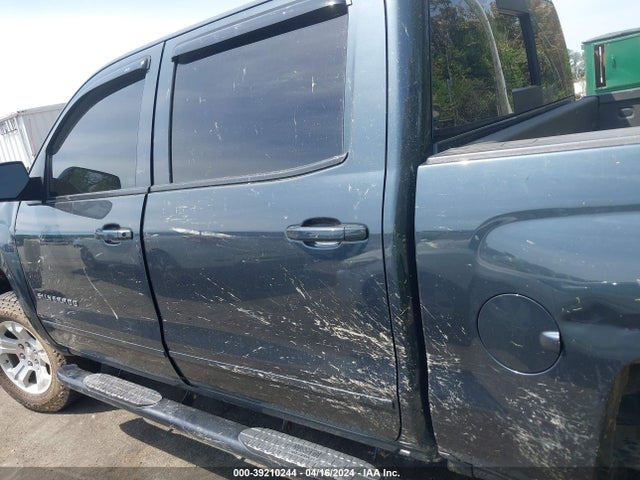 Chevrolet Silverado 1500 2lt 2018 3GCUKREC6JG400581 Image 14