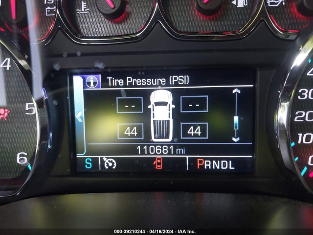 Chevrolet Silverado 1500 2lt 2018 3GCUKREC6JG400581 Image 15