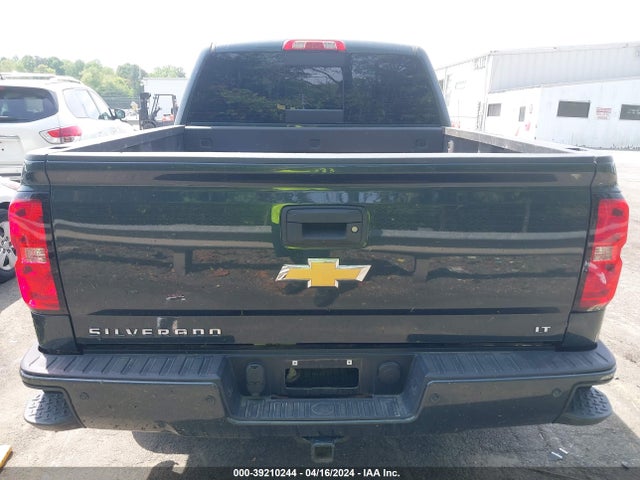 Chevrolet Silverado 1500 2lt 2018 3GCUKREC6JG400581 Image 16