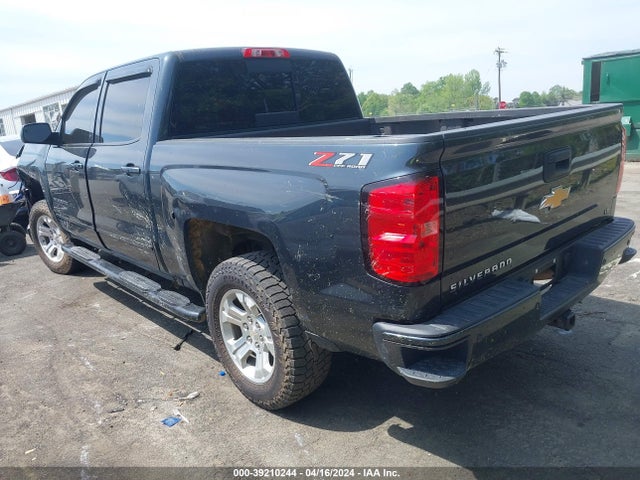 Chevrolet Silverado 1500 2lt 2018 3GCUKREC6JG400581 Image 3