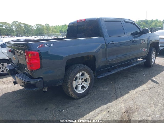Chevrolet Silverado 1500 2lt 2018 3GCUKREC6JG400581 Image 4