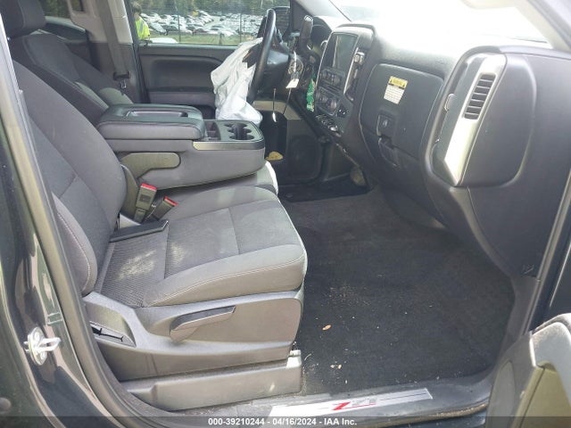 Chevrolet Silverado 1500 2lt 2018 3GCUKREC6JG400581 Image 5