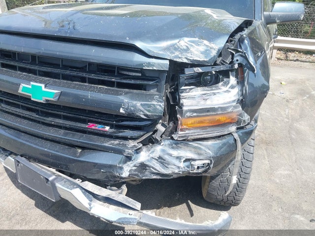 Chevrolet Silverado 1500 2lt 2018 3GCUKREC6JG400581 Image 6