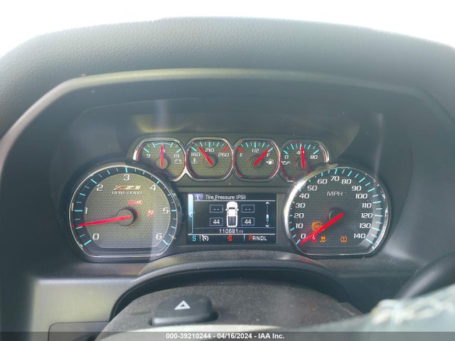 Chevrolet Silverado 1500 2lt 2018 3GCUKREC6JG400581 Image 7