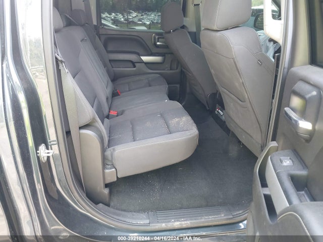Chevrolet Silverado 1500 2lt 2018 3GCUKREC6JG400581 Image 8